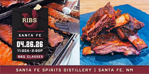 RibsU at Santa Fe Spirits Distillery