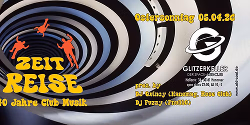 Zeitreise - 40 Jahre Club Musik