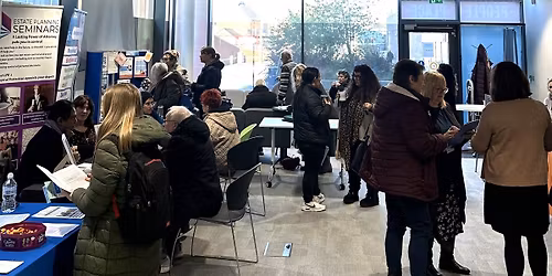 Know your rights! A drop-in information event for unpaid Carers 