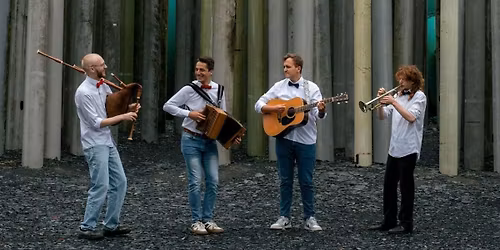 Teyrrasfolk: Kwartet Gestrikt (Baleynbal)