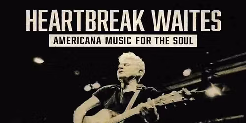 Heartbreak Waites at New Hope Winery