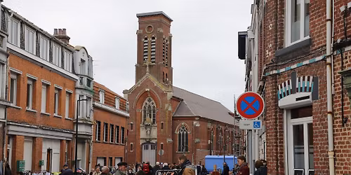 March\u00e9 aux puces - Quartier de Thumesnil