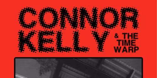 Connor Kelly & The Time Warp at Growlers - Memphis, TN