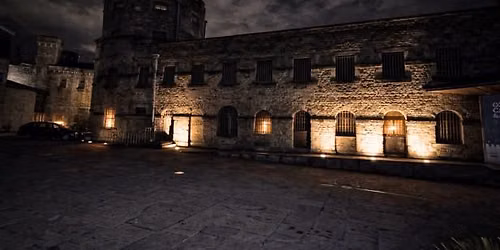 Oxford Castle & Prison Ghost Hunt
