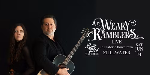 Weary Ramblers at xBk Live