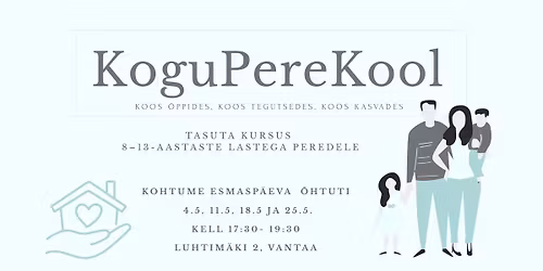 KoguPereKool
