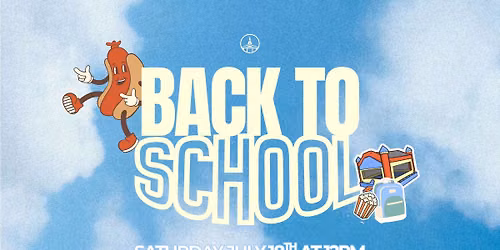 Back To School Block Party
