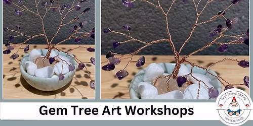 Gem Tree Workshop