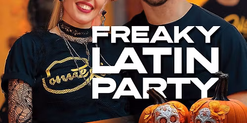 Halloween Latin Party Salsa Bachata Kizomba at Grands Suites Hotel