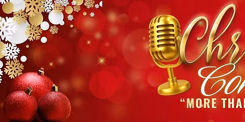 Christmas Concert Featuring the CSC Mass Choir