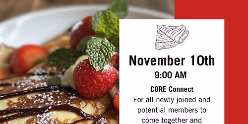 CORE Connect: November