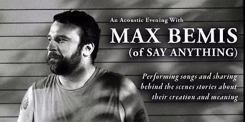 Max Bemis