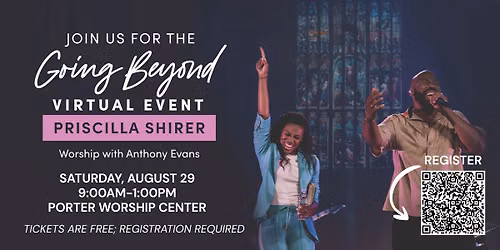 Going Beyond with Priscilla Shirer