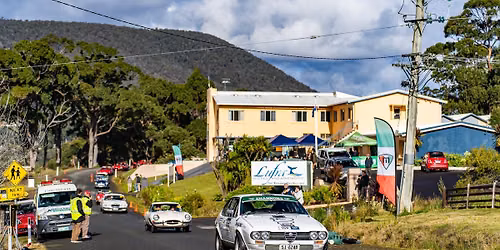 CMI Lufra regularity hillclimb