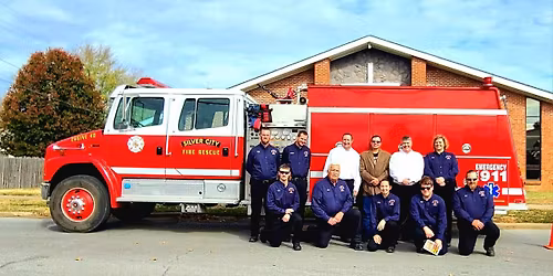 Silver City Fire Fall Festival 2025
