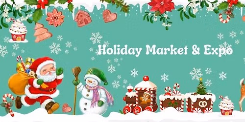 Holiday Market and Expo