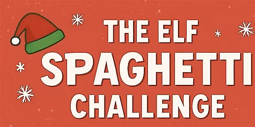 The Elf Spaghetti Challenge - Benefitting Omaha's Youth Emergency Shelter