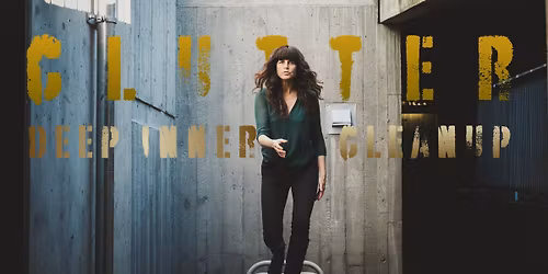 CLUTTER - 5Rhythms workshop ~ BORDEL - workshop 5rytm\u016f