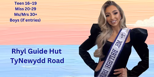 Beachside Beauty Charity Pageant 