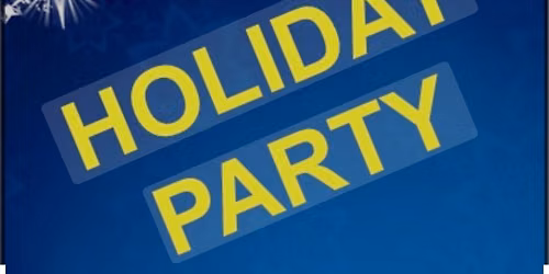 Holiday Party and Men\u2019s Cookout
