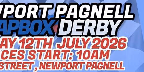 Newport Pagnell Soapbox Derby