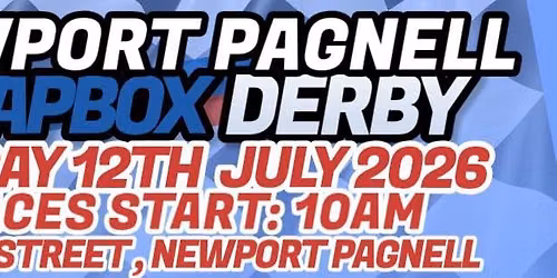 Newport Pagnell Soapbox Derby