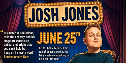 JUNE AT THE COMEDY JUNCTION