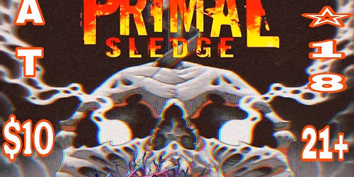 LEARN TO SWIM, PRIMAL SLEDGE, COTTONMOUTH