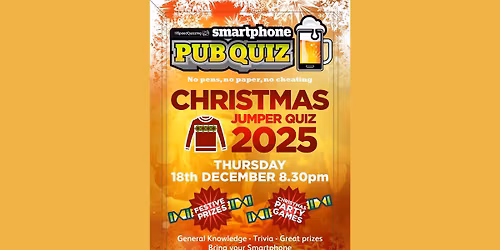 Christmas Jumper Quiz