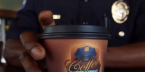 Coffee With A Cop