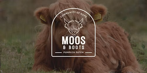 Moos & Boots - Highland Cow Day in the Patch