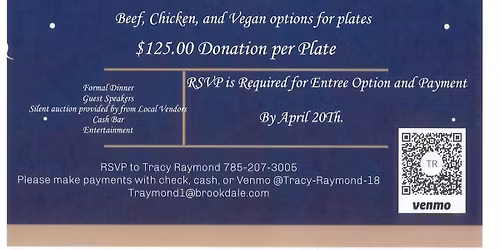 Topeka Alzheimer's Gala 