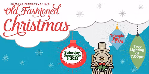 Emmaus Old Fashioned Christmas