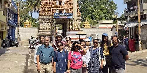 Ulsoor Darshan Heritage Walk