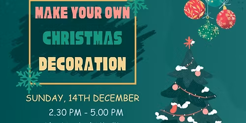 Christmas Decorations activity