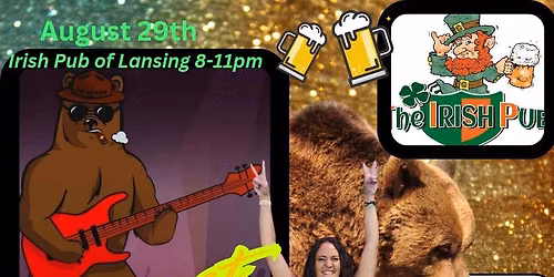 Smokey Bears at The Irish Pub