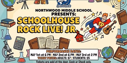 Schoolhouse Rock Jr. Musical