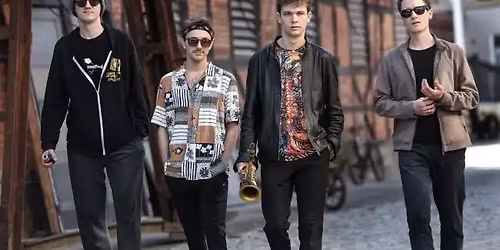  Konzert: The Jakob Manz Project