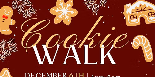 Cookie Walk 