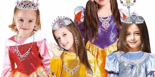 \ud83c\udfad Costume Carnival \ud83c\udfad