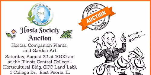 Central Illinois Hosta Society Auction