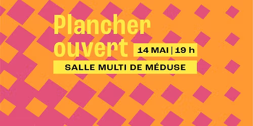 Plancher ouvert - 4e \u00e9dition