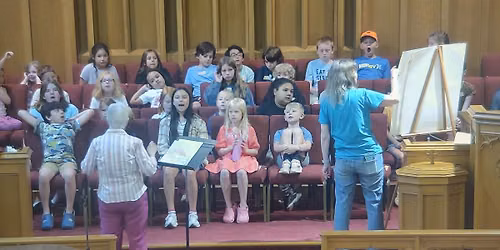 Summer Music Camp