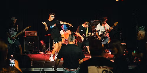 THE DROP BEERS \u2018PCP\u2019 TOUR