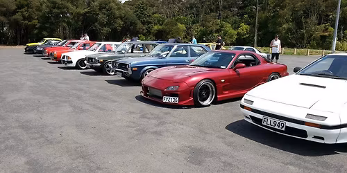 Auckland Rotary Rx Cruise