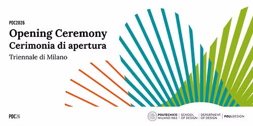 Opening Ceremony PDC | Cerimonia di apertura PDC