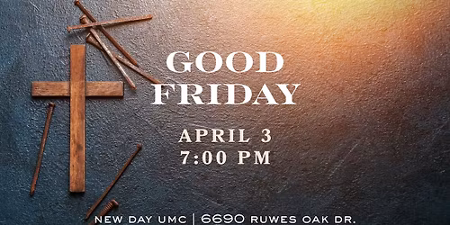 Good Friday Service