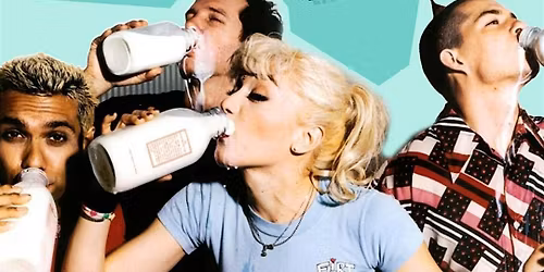 FREE Live Tribute to NO DOUBT Show and Dance Party