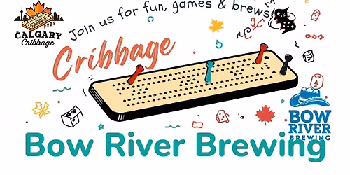 Pegs & Pints at Bow River Brewing