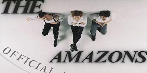 THE AMAZONS: Official After Party (DJ set)